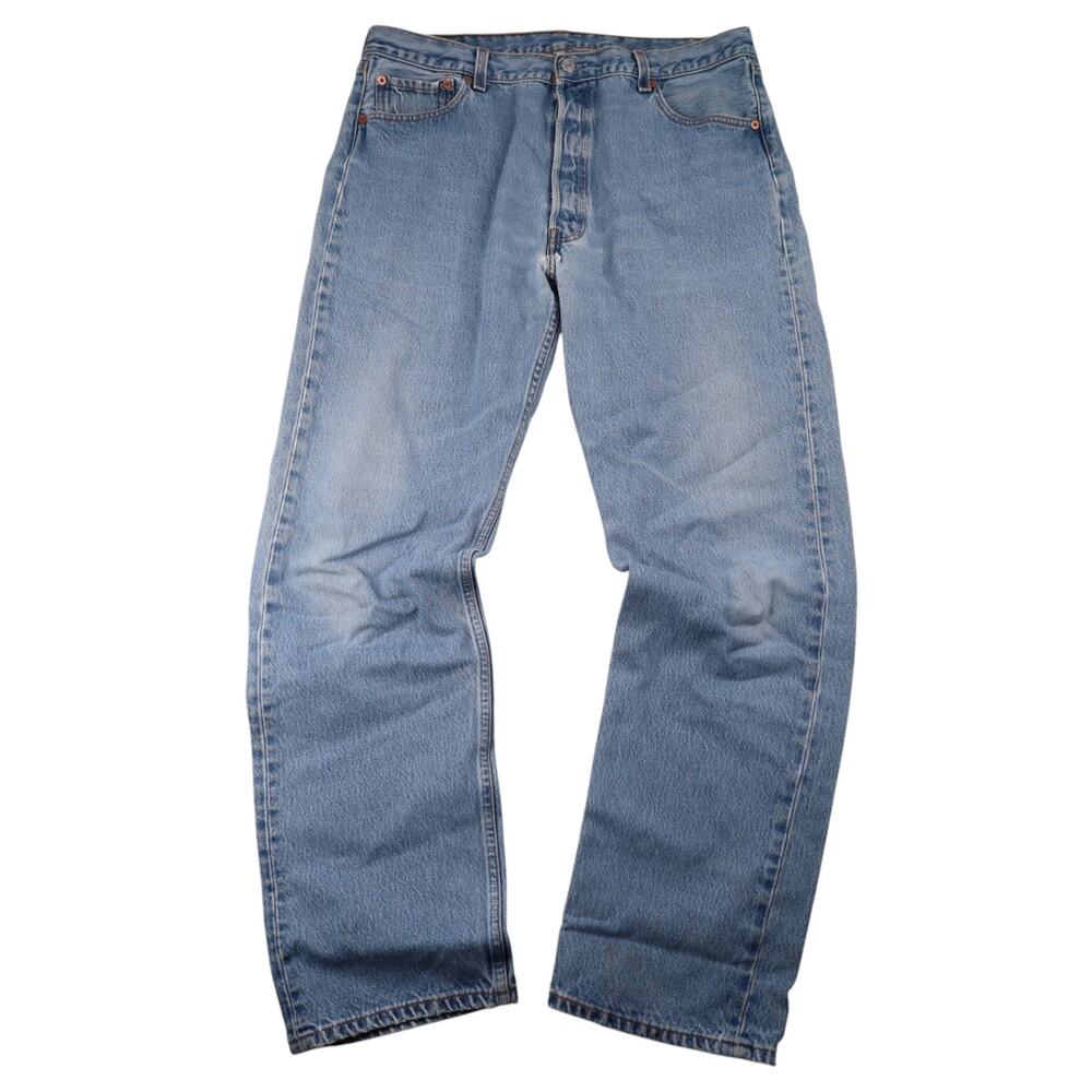 Vintage Classic Levis 501 Denim Jeans